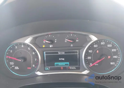 2018 Chevrolet Malibu Lt from USA, damaged, VIN 1G1ZD5ST8JF278944